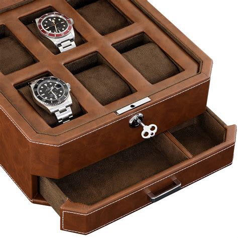 best watch display boxes